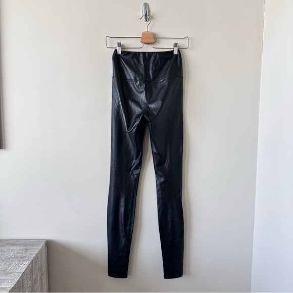 WILFRED Daria Vegan Leather Legging (Size:XS) - Picture 3 of 11